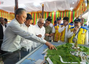 Penataan Kawasan Pulau Penyengat Jadi Prioritas