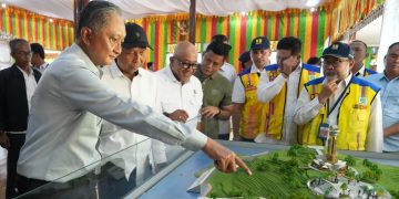 Penataan Kawasan Pulau Penyengat Jadi Prioritas