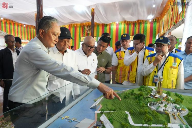 Penataan Kawasan Pulau Penyengat Jadi Prioritas