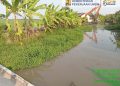Kementerian PU Normalisasi Saluran Sekunder Tambun