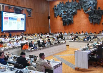 DPR RI Setujui Perubahan Pagu Anggaran Kemenhub 2026 dan 2027