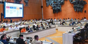 DPR RI Setujui Perubahan Pagu Anggaran Kemenhub 2026 dan 2027