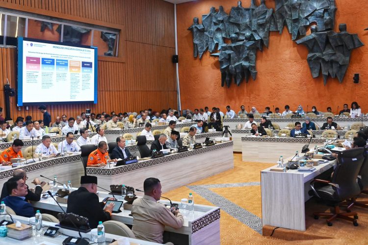 DPR RI Setujui Perubahan Pagu Anggaran Kemenhub 2026 dan 2027