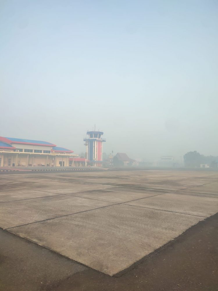 Kewaspadaan Ditingkatkan di Wilayah Terdampak Karhutla
