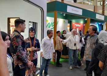 KAI Services Hadirkan Berbagai Produk dan Layanan di KAI Expo 2026