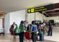 Operasional Penerbangan di Bandara I Gusti Ngurah Rai Bali Terdampak Erupsi Gunung Anak Krakatau