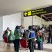 Operasional Penerbangan di Bandara I Gusti Ngurah Rai Bali Terdampak Erupsi Gunung Anak Krakatau