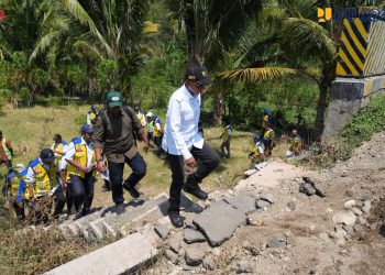 Tugas Satgas Tanggap Darurat Infrastruktur Diperluas, Tangani seluruh Wilayah RI
