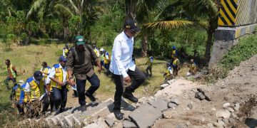 Tugas Satgas Tanggap Darurat Infrastruktur Diperluas, Tangani seluruh Wilayah RI