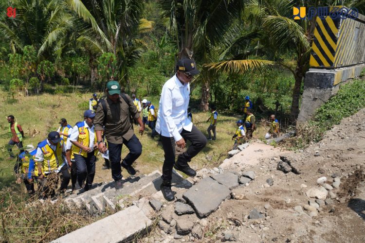 Tugas Satgas Tanggap Darurat Infrastruktur Diperluas, Tangani seluruh Wilayah RI