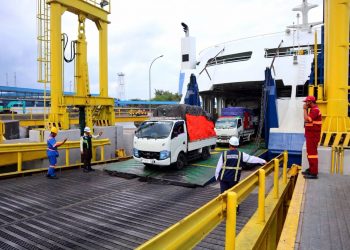 ASDP Perkuat Layanan Penyeberangan, Antrean Ketapang-Gilimanuk Berhasil Terurai