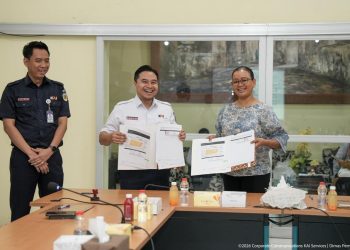 KAI Services dan Kasultanan Ngayogyakarta Hadiningrat Lanjutkan Kerja Sama Pengelolaan Loko Cafe Malioboro