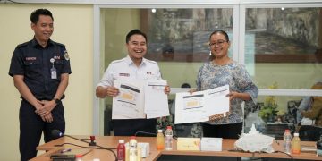 KAI Services dan Kasultanan Ngayogyakarta Hadiningrat Lanjutkan Kerja Sama Pengelolaan Loko Cafe Malioboro