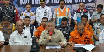 Menhub Dudy: Hari Kedua Pencarian, Penumpang Selamat KMP Virgo Transport 8 Berjumlah 108 Orang