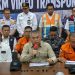 Menhub Dudy: Hari Kedua Pencarian, Penumpang Selamat KMP Virgo Transport 8 Berjumlah 108 Orang
