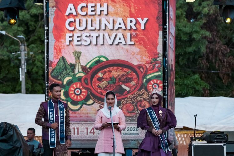 Aceh Culinary Festival 2026 Perkuat Storytelling Kuliner Khas Aceh