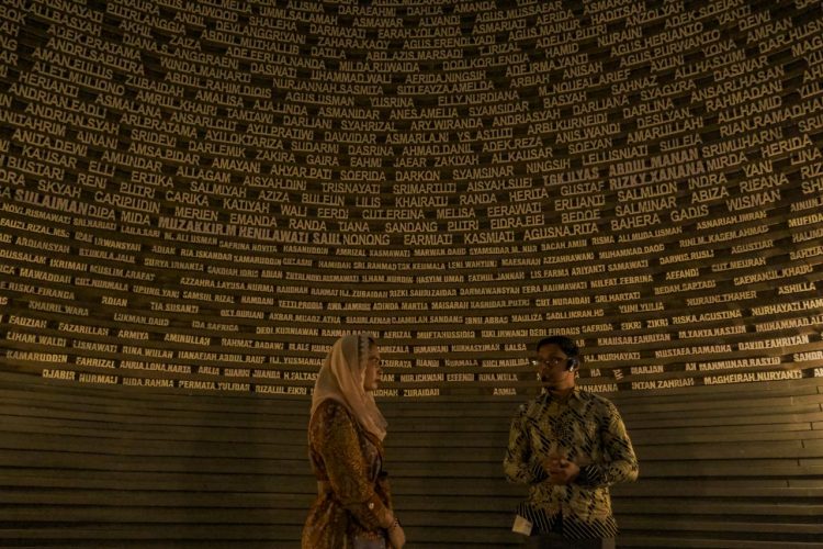 Dari Gampong Nusa hingga Museum Tsunami, Wamenpar Dorong Pariwisata Aceh yang Berkelanjutan