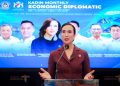 Menteri Pariwisata Ajak KADIN Perkuat Realisasi Investasi Pariwisata di Luar Jakarta dan Bali