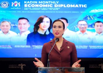 Menteri Pariwisata Ajak KADIN Perkuat Realisasi Investasi Pariwisata di Luar Jakarta dan Bali