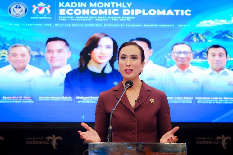 Menteri Pariwisata Ajak KADIN Perkuat Realisasi Investasi Pariwisata di Luar Jakarta dan Bali