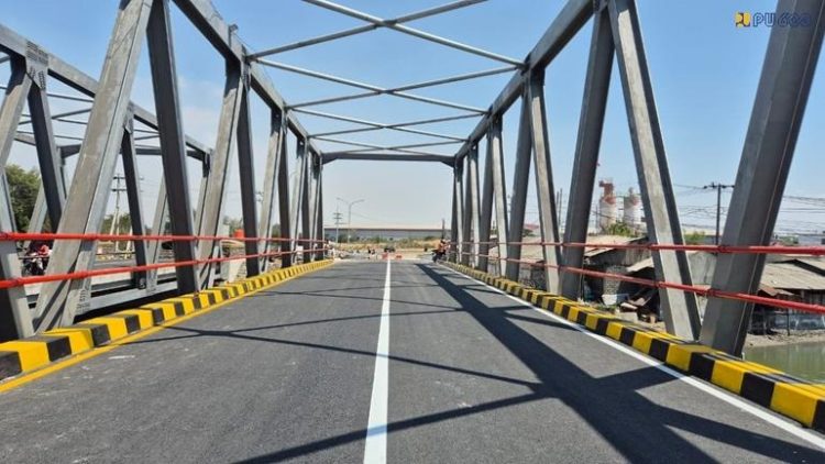 Jembatan Manyar Resmi Dibuka