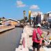 Infrastruktur Pengendalian Banjir Banjarmasin Diperkuat