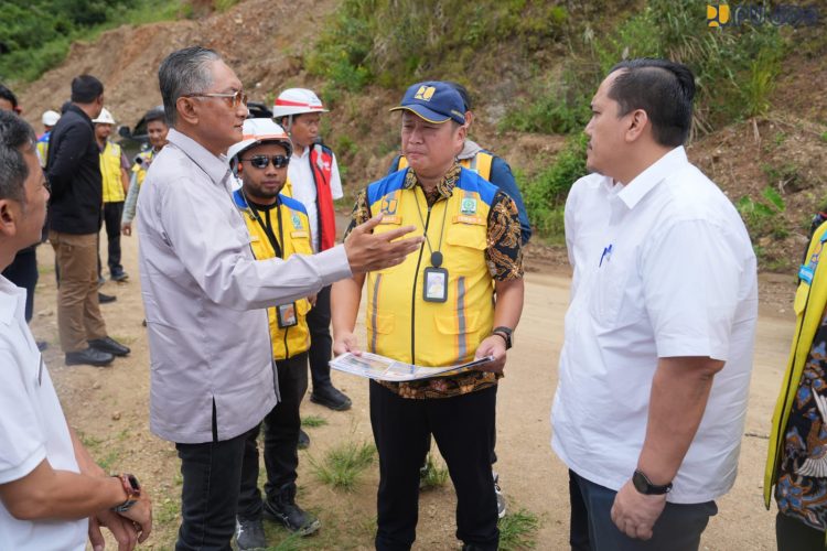 Pembangunan SPAM Origon Aceh Tengah Dipercepat, Tingkatkan Kapasitas Lebih Besar