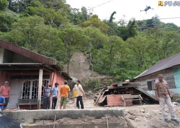 Lokasi Longsor Aceh Tengah Bakal Uji Teknik, Fokus Selamatkan Pemukiman Warga