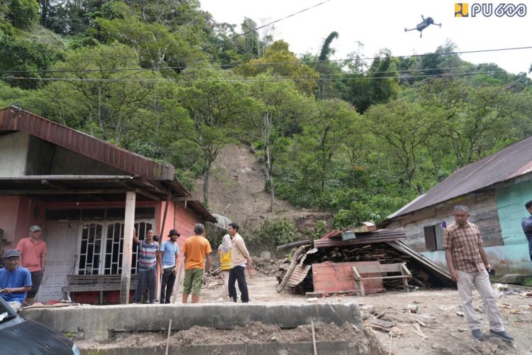 Lokasi Longsor Aceh Tengah Bakal Uji Teknik, Fokus Selamatkan Pemukiman Warga