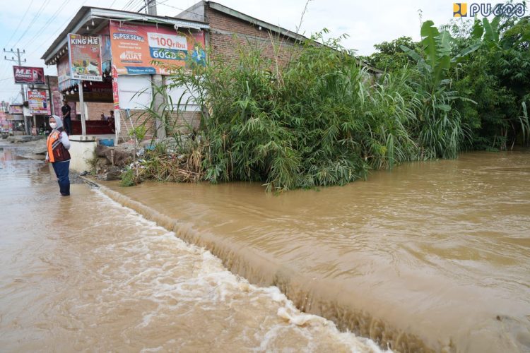 Banjir Aceh Tenggara, Pemerintah Siapkan Solusi Flyover di Jembatan Kuning