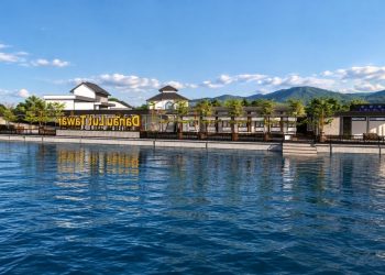 Wajah Baru Mendale di Tepian Danau Lut Tawar