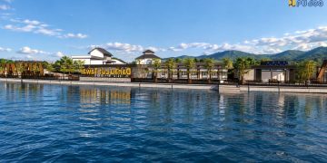 Wajah Baru Mendale di Tepian Danau Lut Tawar