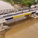 Jembatan Duplikasi Krueng Tingkeum di Aceh Beroperasi Penuh