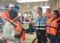 Kemenhub Perkuat Kesiapan Awak Kapal Pelni Hadapi Situasi Darurat