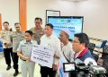 Kemenhub Pastikan Asuransi Penumpang Korban KMP Virgo Transport 8 Disalurkan
