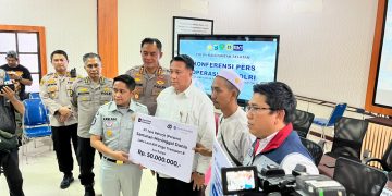 Kemenhub Pastikan Asuransi Penumpang Korban KMP Virgo Transport 8 Disalurkan
