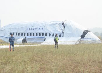 Kemenhub Tingkatkan Kesiapsiagaan Hadapi Keadaan Darurat di Bandara APT Pranoto