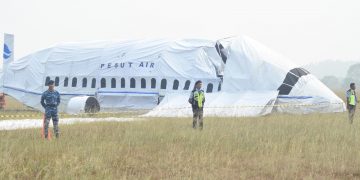 Kemenhub Tingkatkan Kesiapsiagaan Hadapi Keadaan Darurat di Bandara APT Pranoto