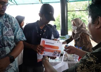 Pelaku Usaha Kreatif di Tapanuli Selatan Dapat Akses Pembiayaan