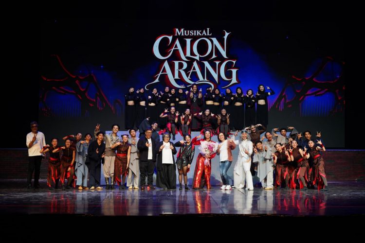 Calon Arang, Legenda Bali dalam Balutan Seni Pertunjukan Modern