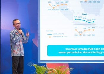 Pertumbuhan Transportasi dan Pergudangan Diproyeksikan Tumbuh 7,69 Persen
