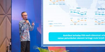 Pertumbuhan Transportasi dan Pergudangan Diproyeksikan Tumbuh 7,69 Persen