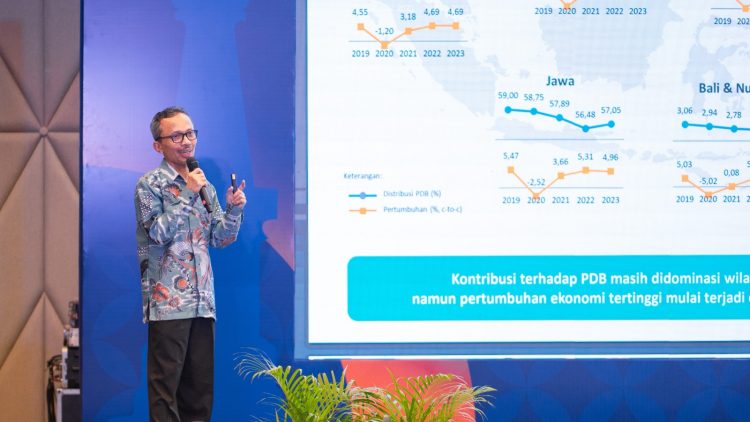 Pertumbuhan Transportasi dan Pergudangan Diproyeksikan Tumbuh 7,69 Persen
