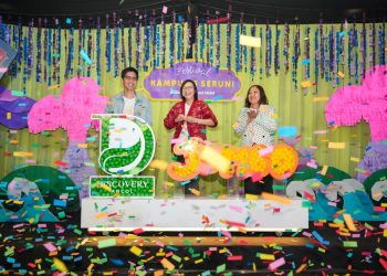 JUMBO X Discovery Ancol Hotel Perkuat Ekosistem Kekayaan Intelektual Lokal