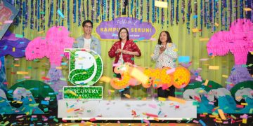 JUMBO X Discovery Ancol Hotel Perkuat Ekosistem Kekayaan Intelektual Lokal