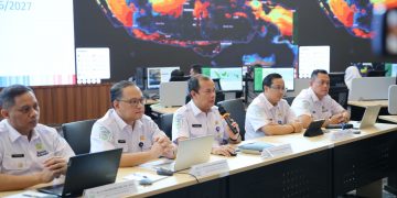 BMKG: El Nino Sangat Kuat sedang Terjadi, Musim Hujan 2026/2027 Diprediksi Datang Lebih Lambat