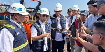 ASDP Perkuat Sinergi Lancarkan Mobilitas dan Arus Logistik