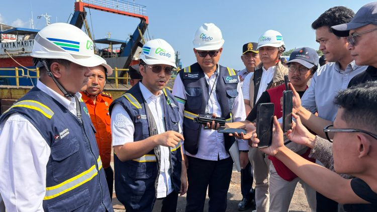 ASDP Perkuat Sinergi Lancarkan Mobilitas dan Arus Logistik