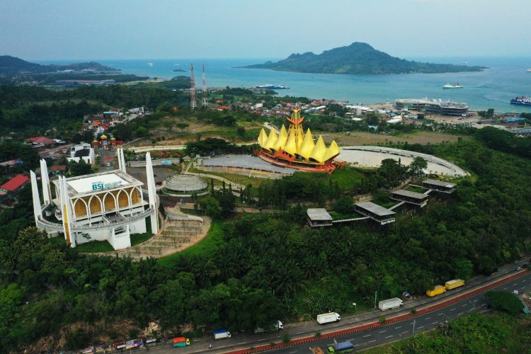 Lari Sore hingga Konser Musik, ASDP Ajak Masyarakat Ramaikan Bakauheni Harbour City