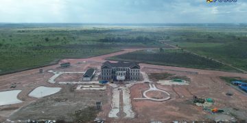 Pembangunan Gedung MRP Papua Selatan Dilanjutkan Setelah Putusan Hukum Inkrah